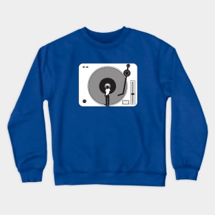 Afro Deck Crewneck Sweatshirt